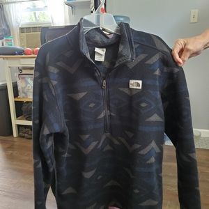 The north face sweatshirt